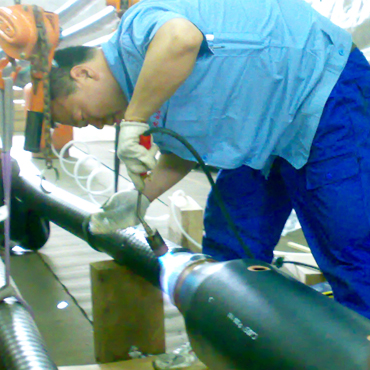 UG Cable Laying