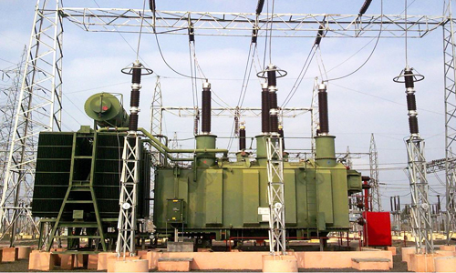 Generator Transformer